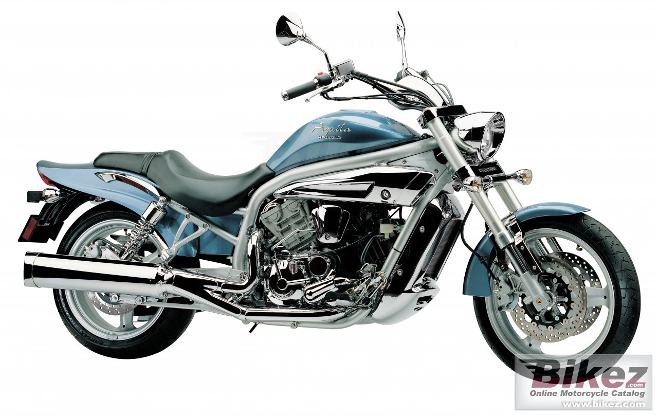 Big Hyosung aquila 650 picture and wallpaper from Bikez.com